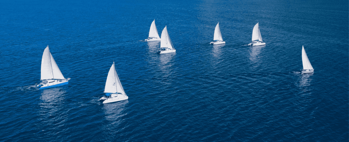 7 Powerful Blue Ocean Strategy Examples That Left the Competition Behind